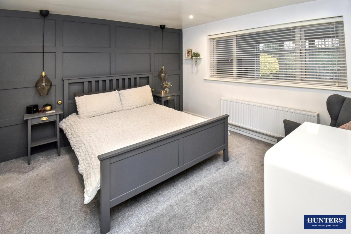 New Forest Close, Wigston