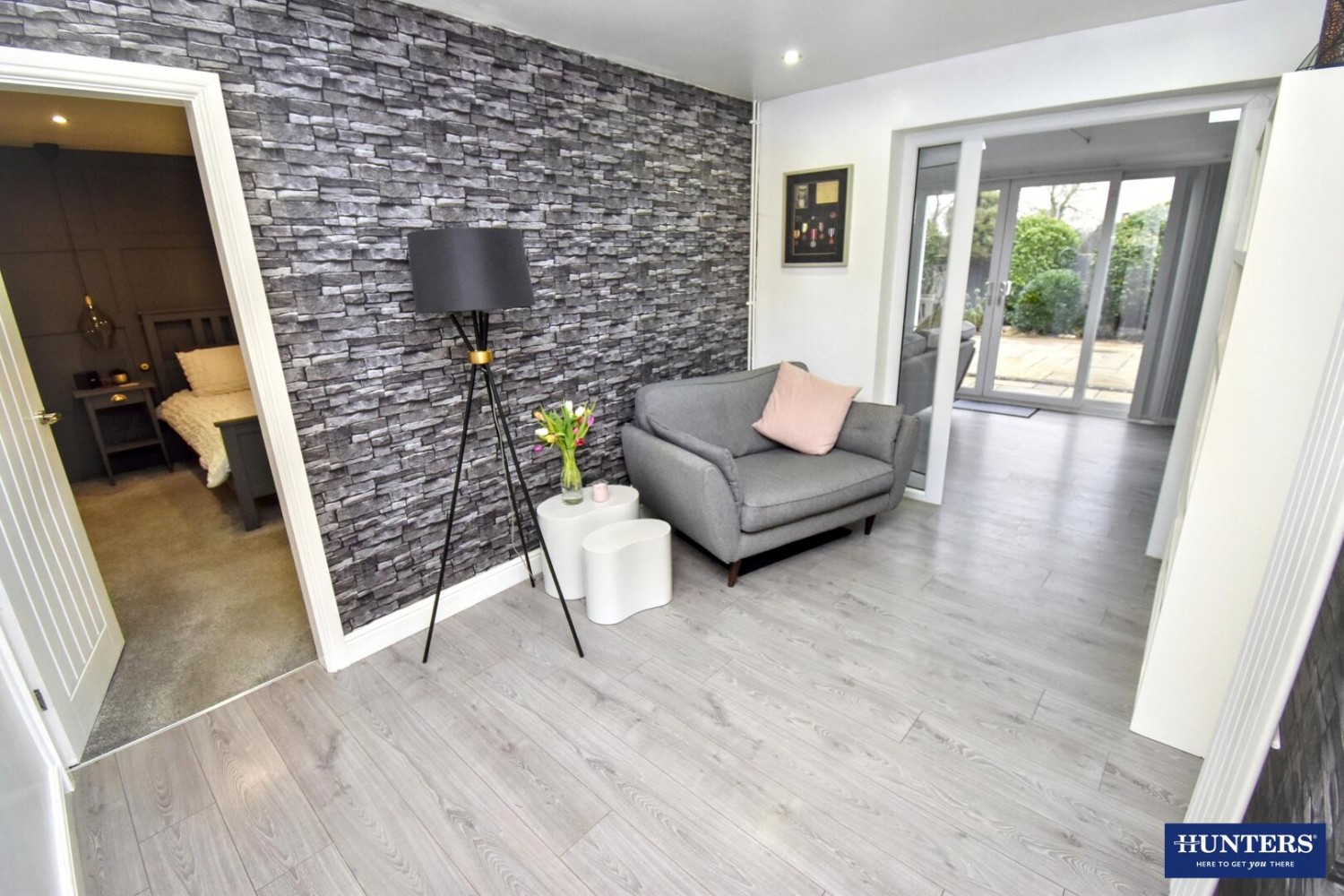 New Forest Close, Wigston