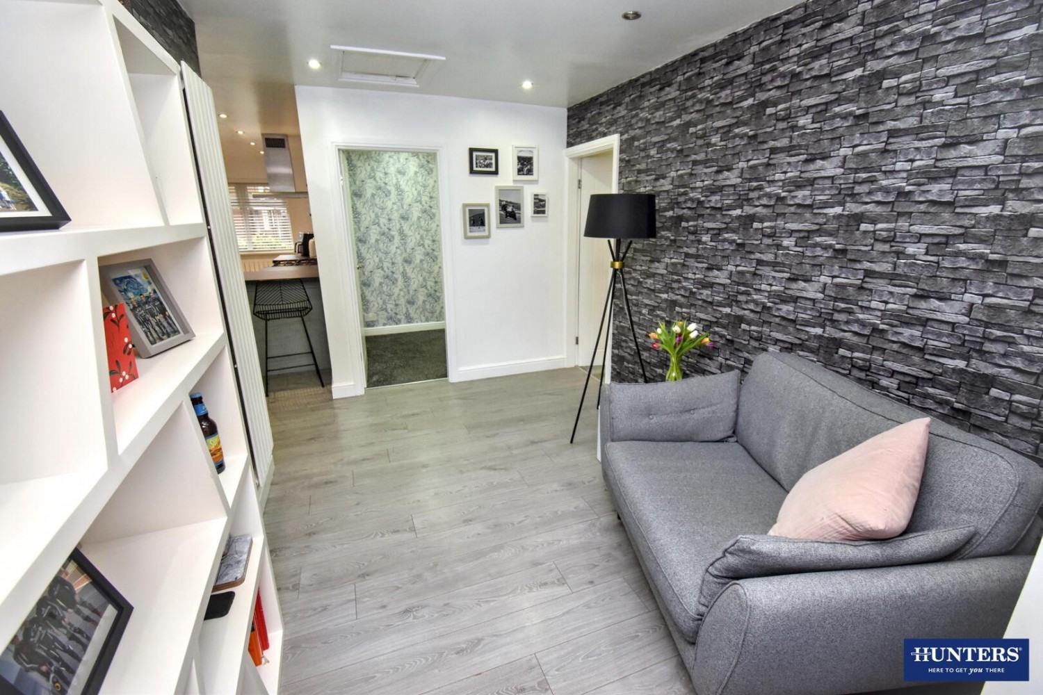 New Forest Close, Wigston