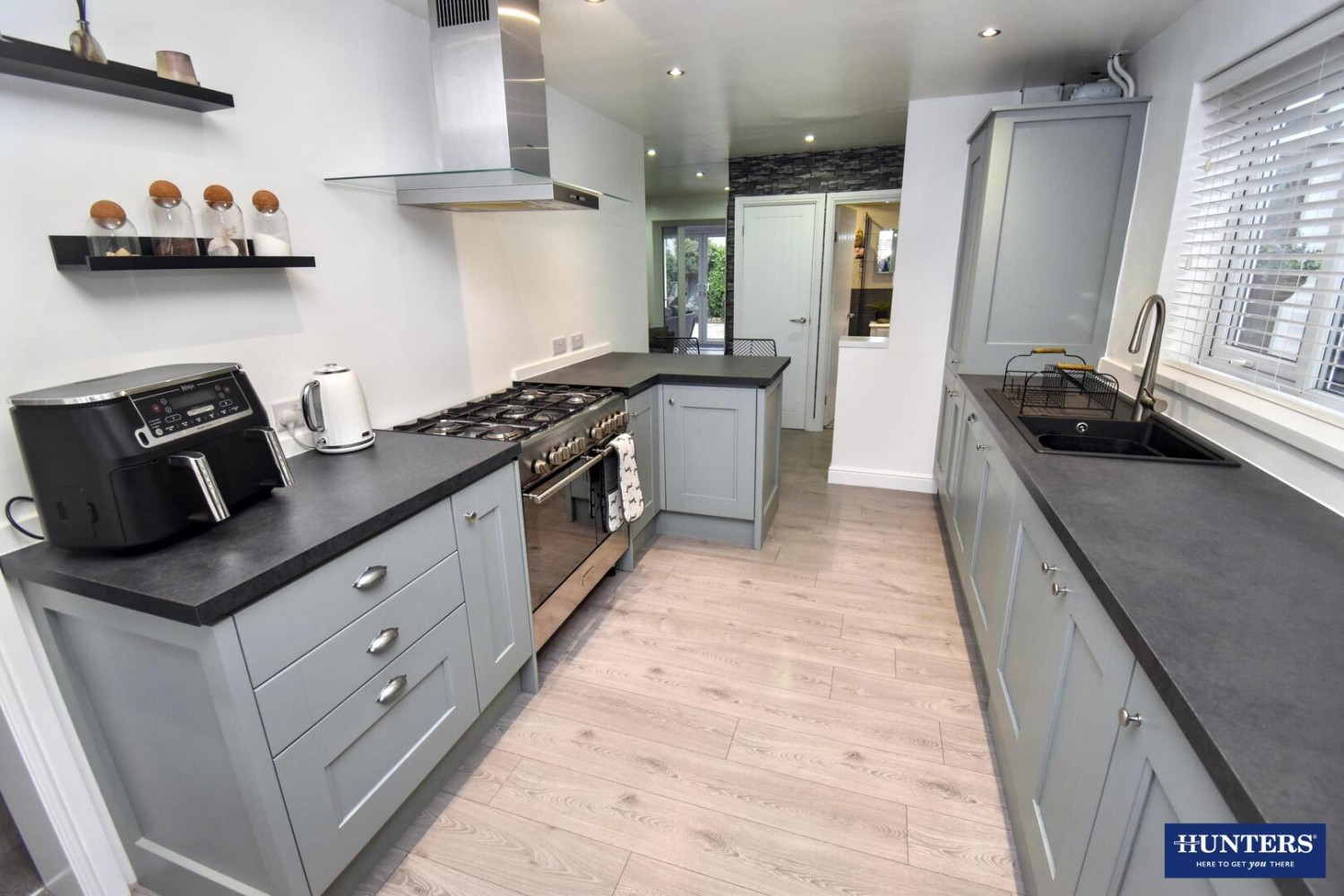 New Forest Close, Wigston