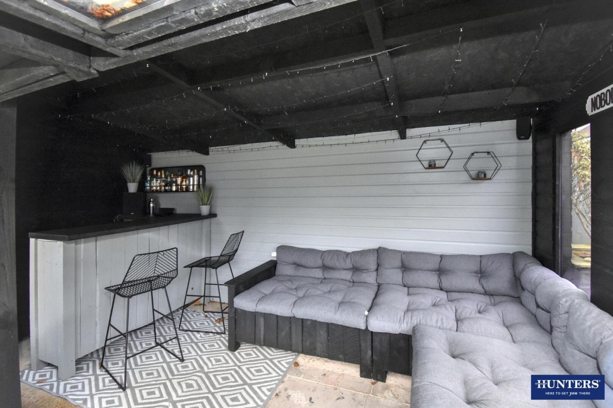 New Forest Close, Wigston