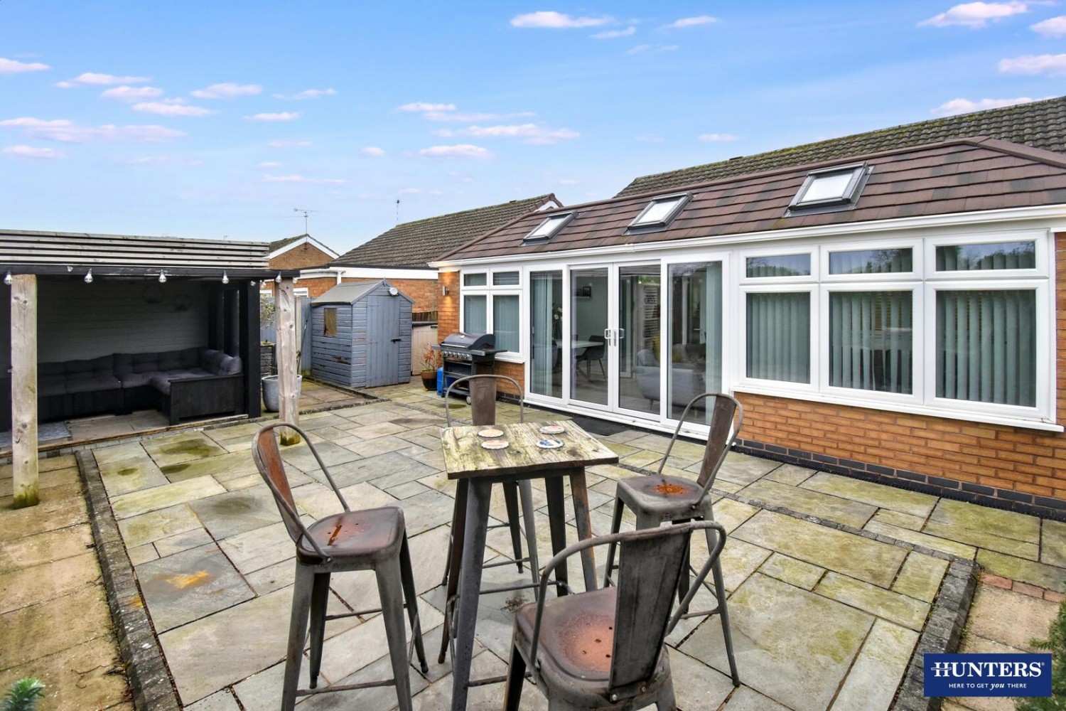 New Forest Close, Wigston