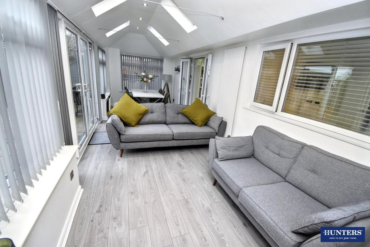 New Forest Close, Wigston