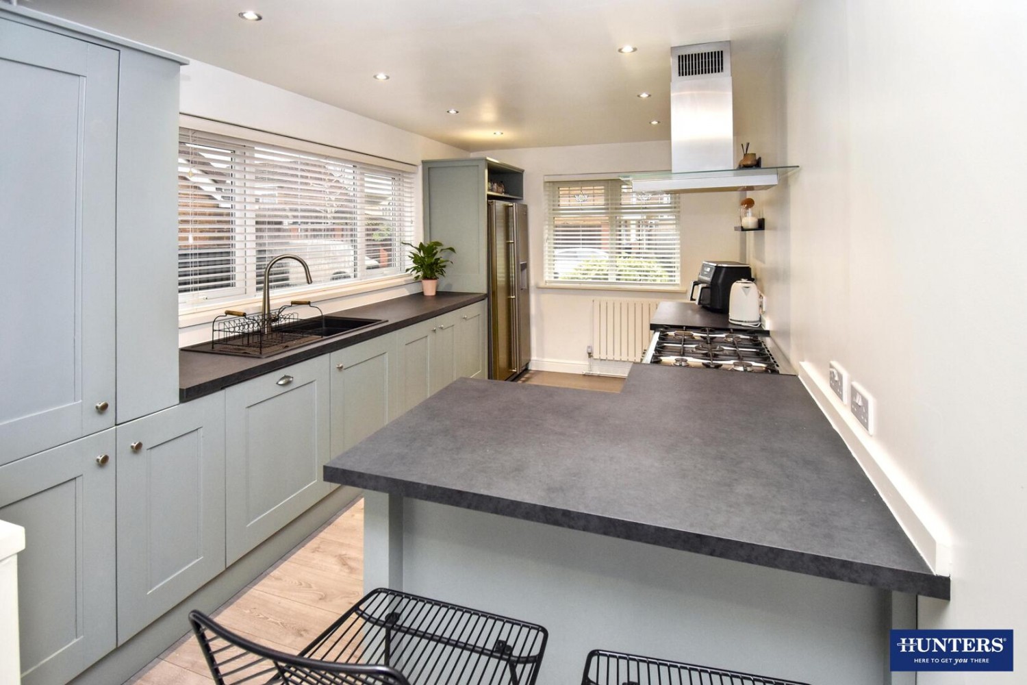 New Forest Close, Wigston