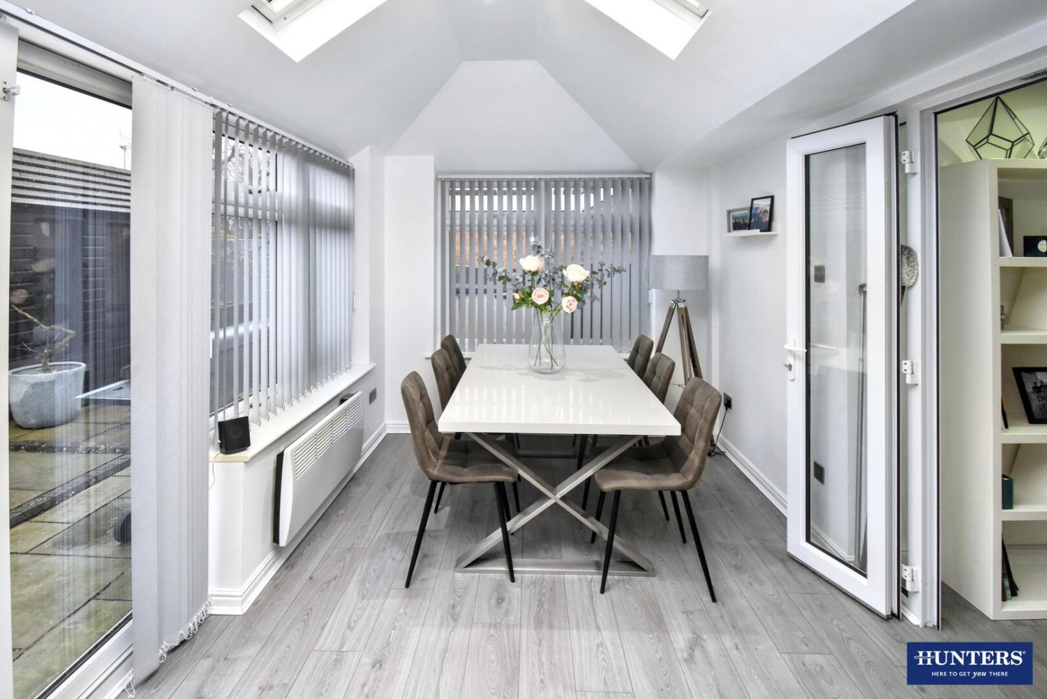 New Forest Close, Wigston