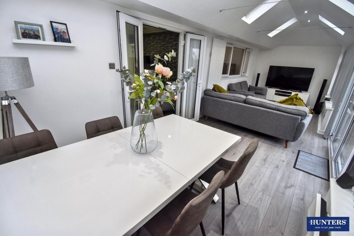 New Forest Close, Wigston