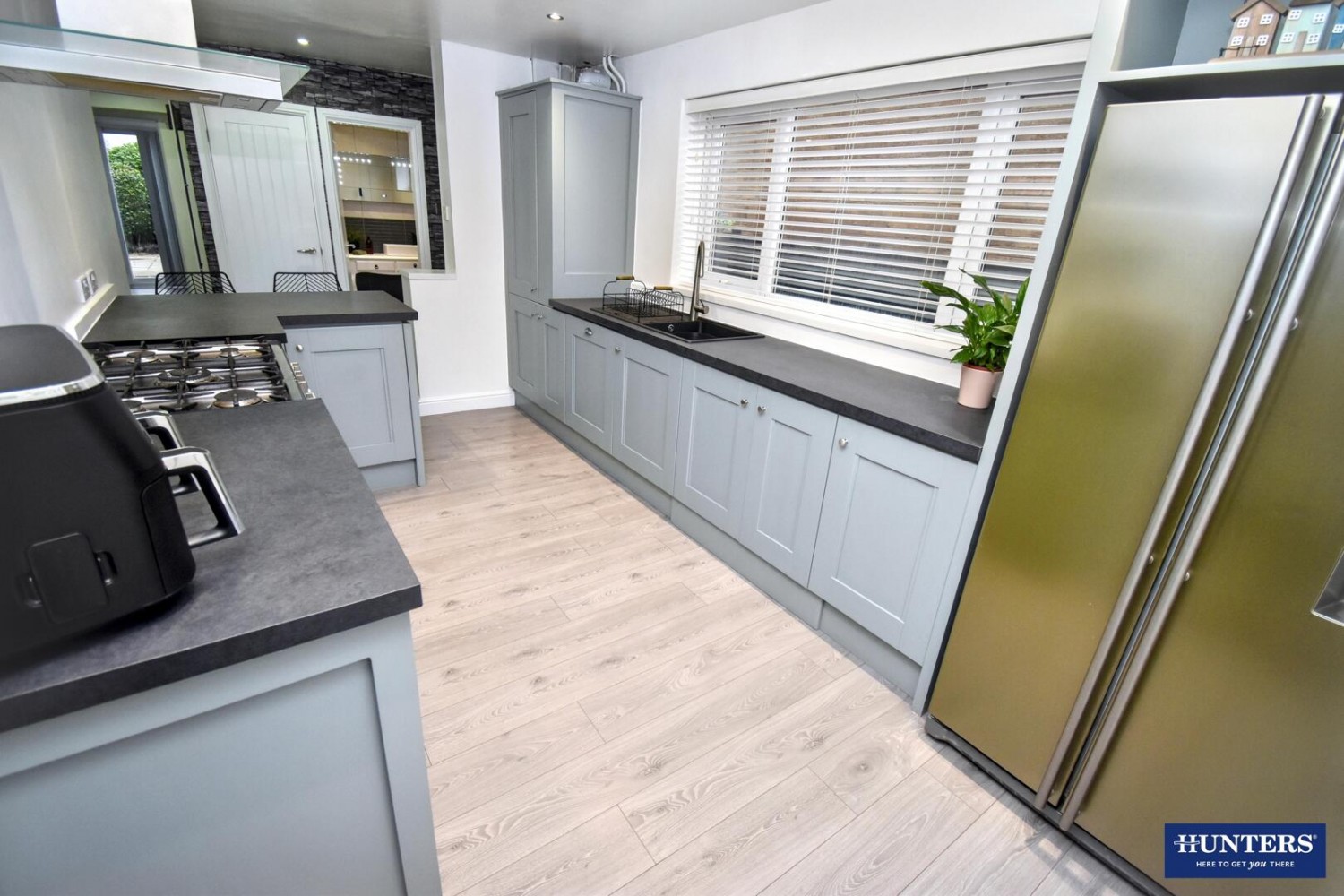 New Forest Close, Wigston