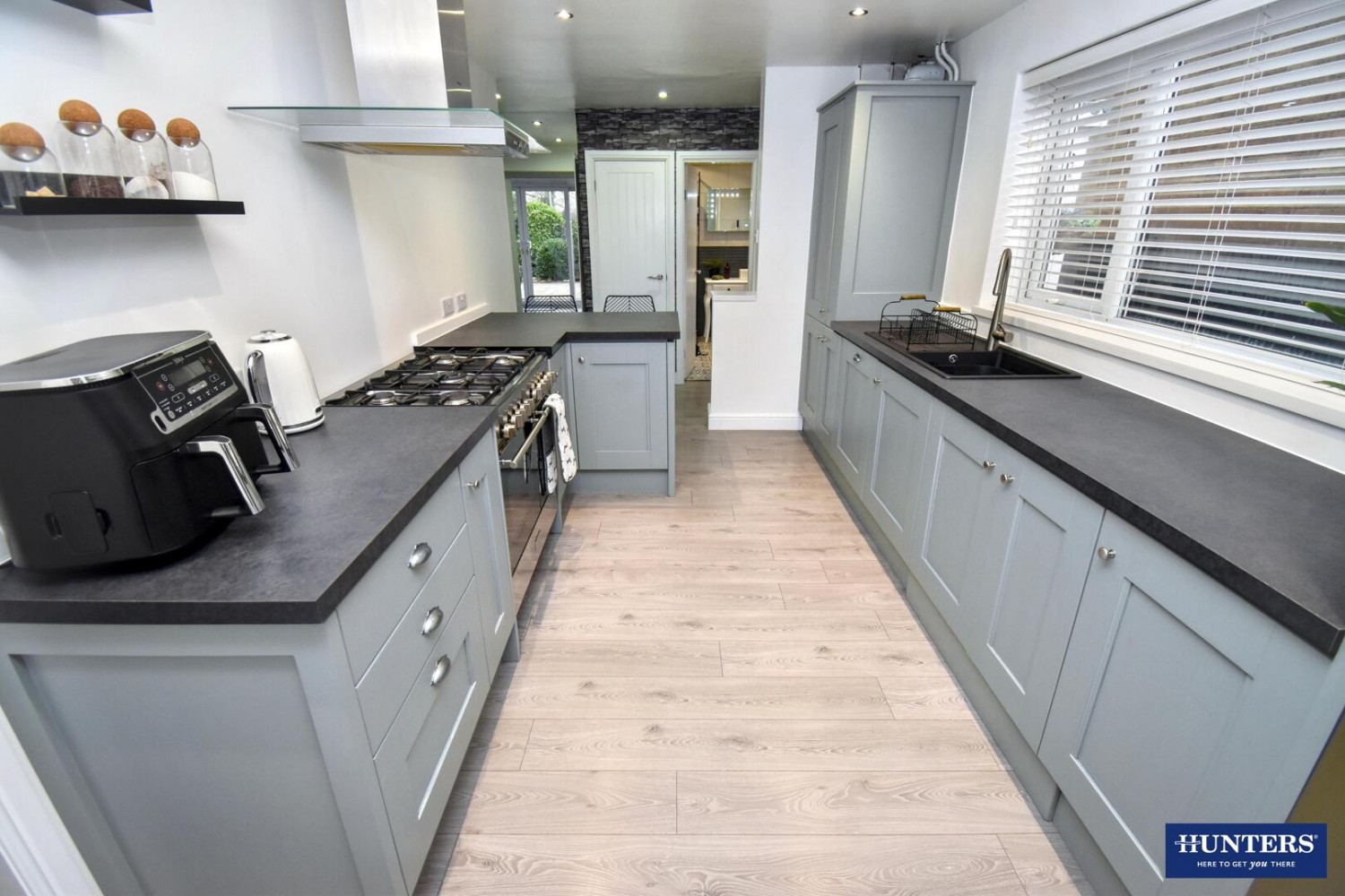 New Forest Close, Wigston