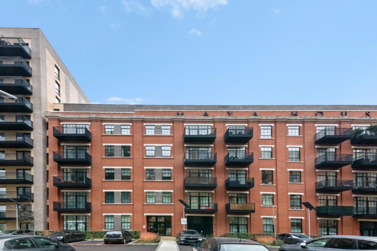 Maya House, Farine Avenue, Hayes