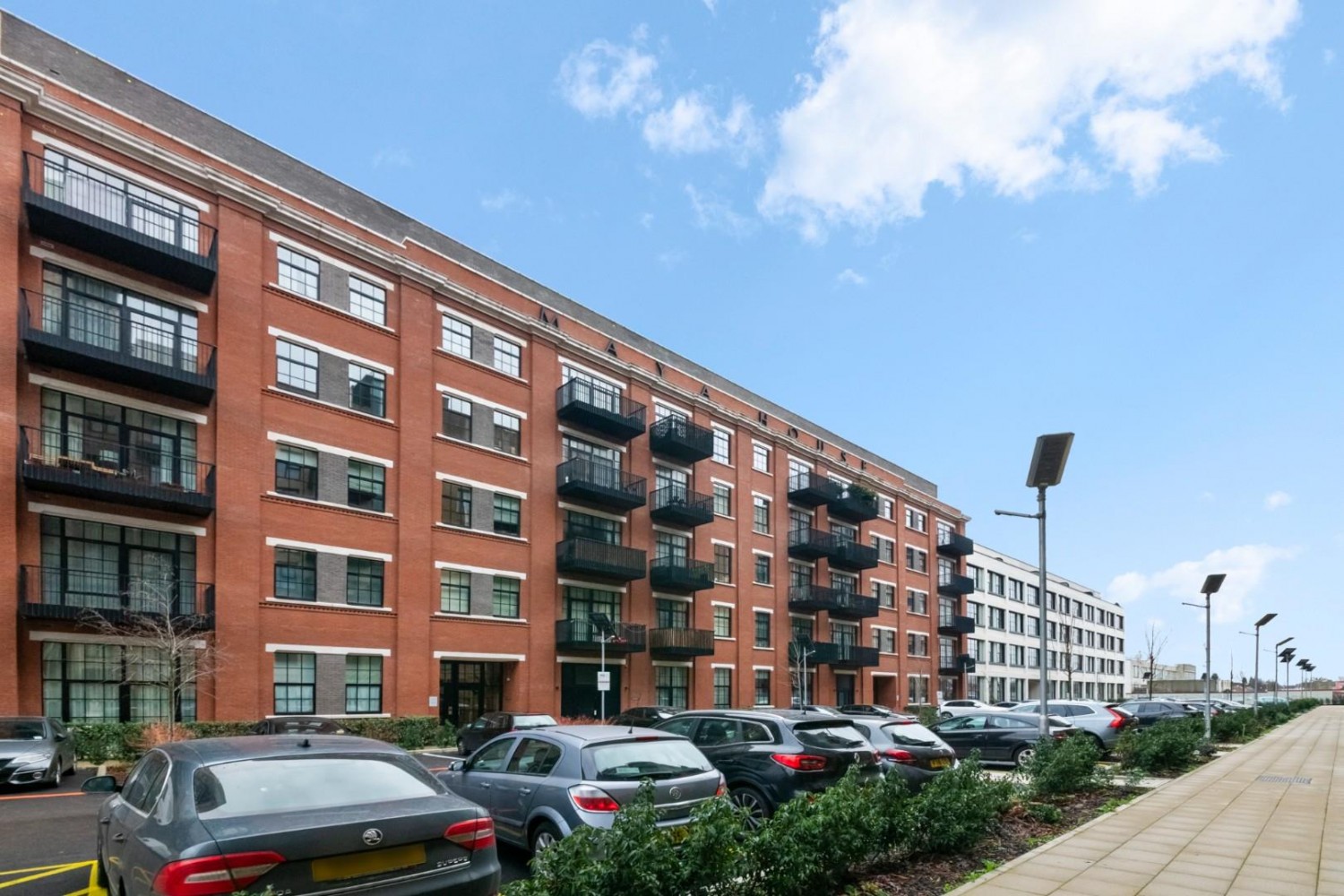 Maya House, Farine Avenue, Hayes