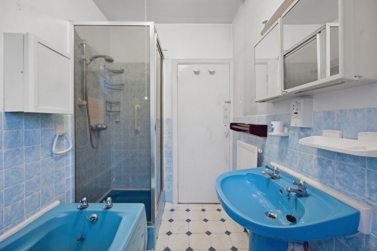 Hazelbury Road, Bristol