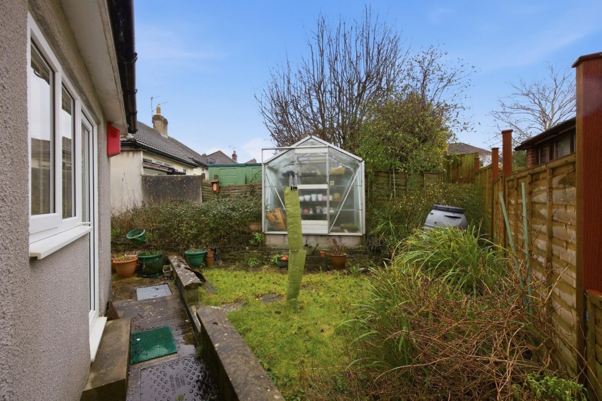 Hazelbury Road, Bristol