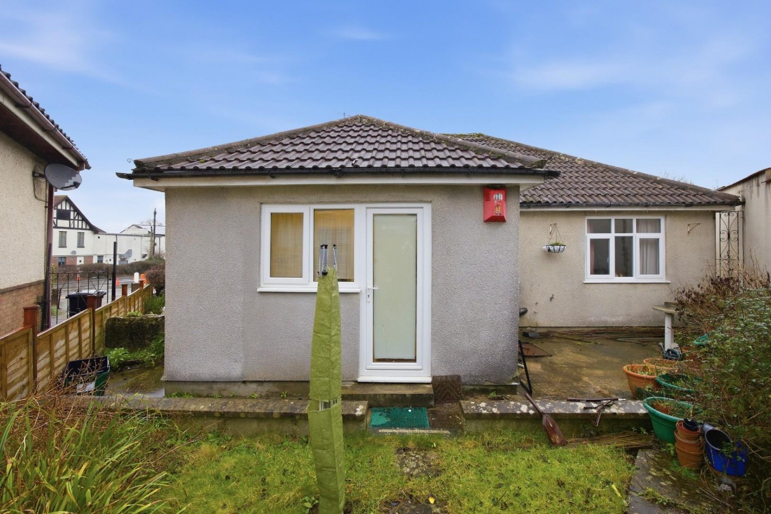 Hazelbury Road, Bristol