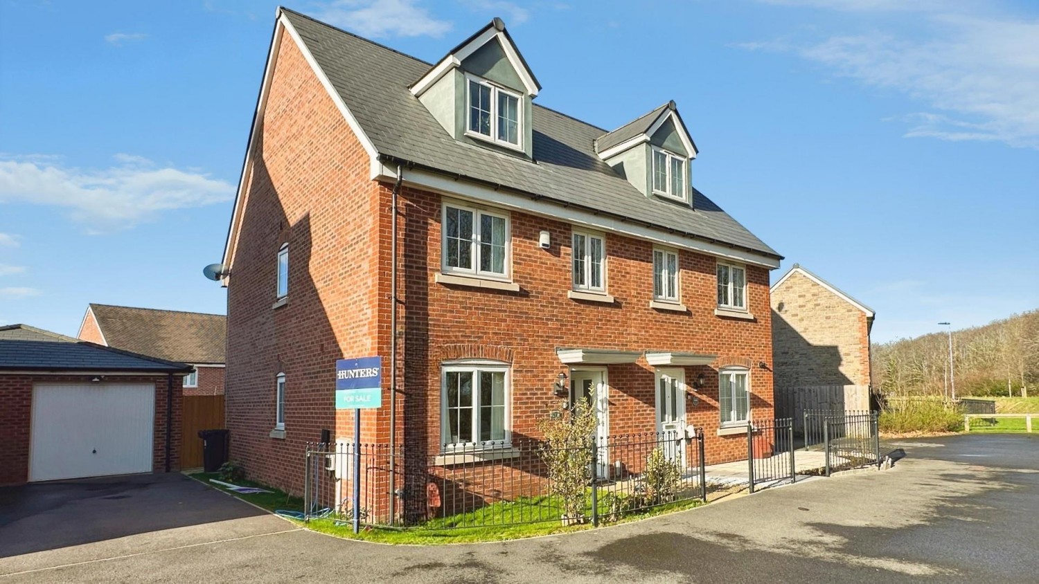 Henry Shute Road, Bristol