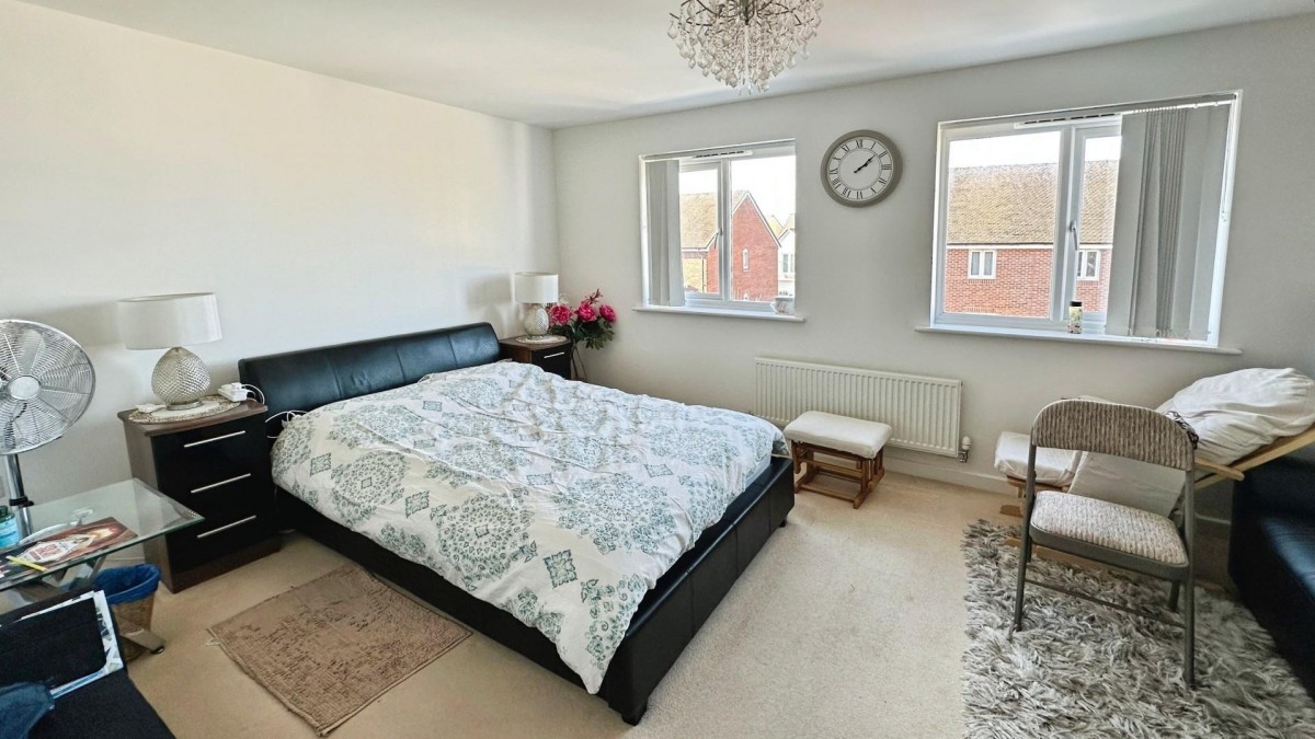 Henry Shute Road, Bristol