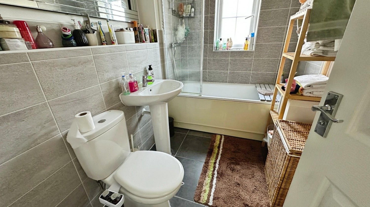 Henry Shute Road, Bristol