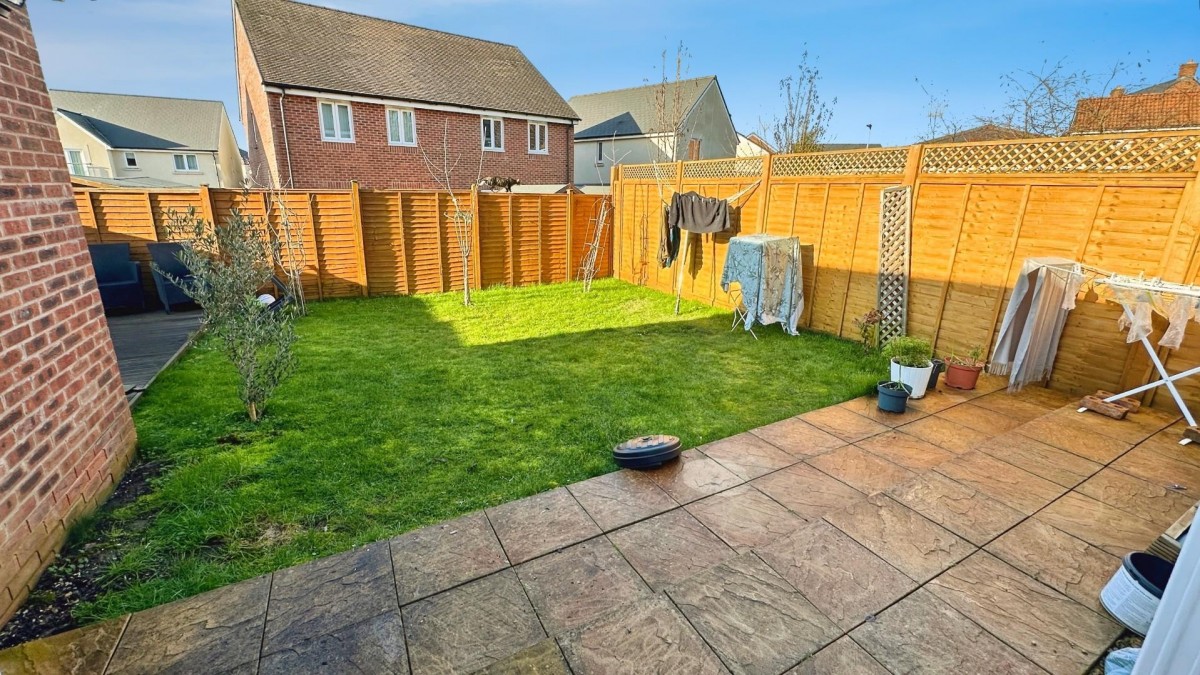 Henry Shute Road, Bristol