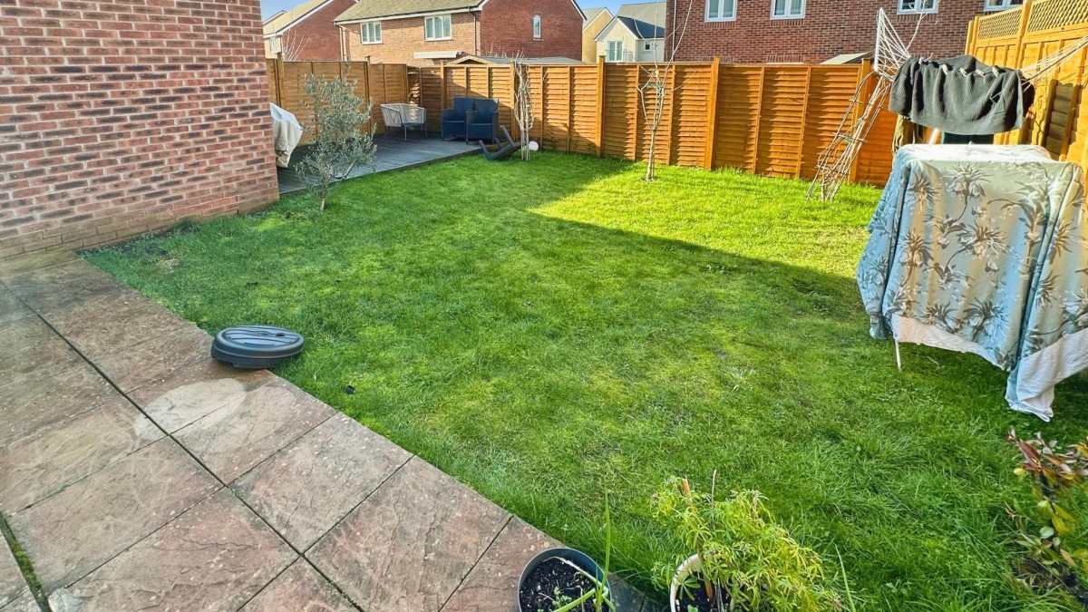 Henry Shute Road, Bristol