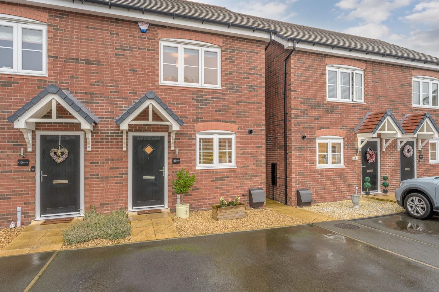 Appletree Close, Wombourne
