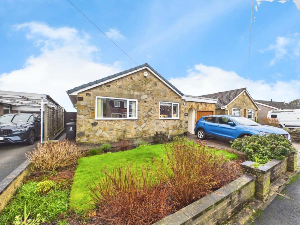 Rombalds Drive, Gilstead, Bingley