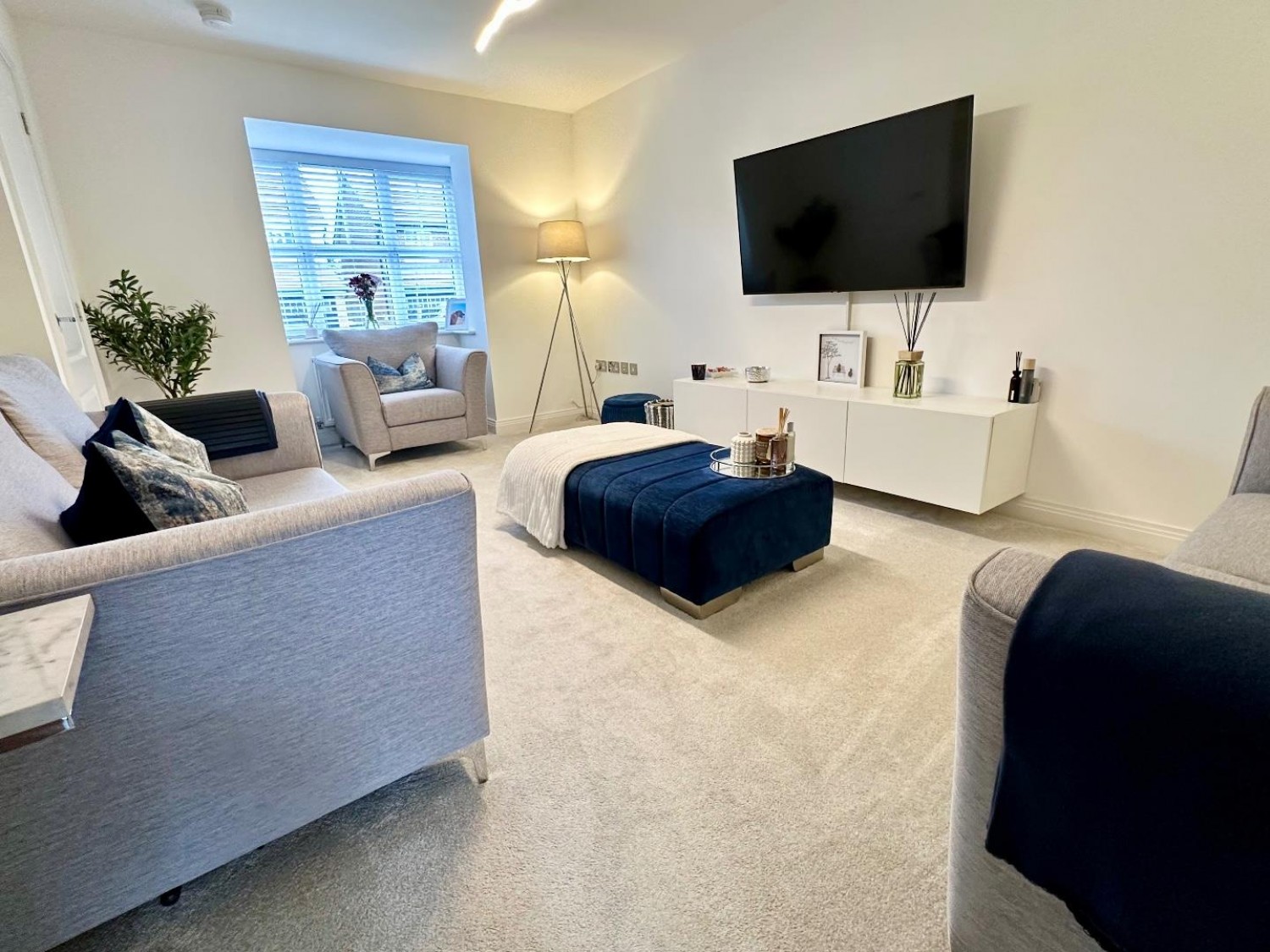 Cardwell Close, Blackpool