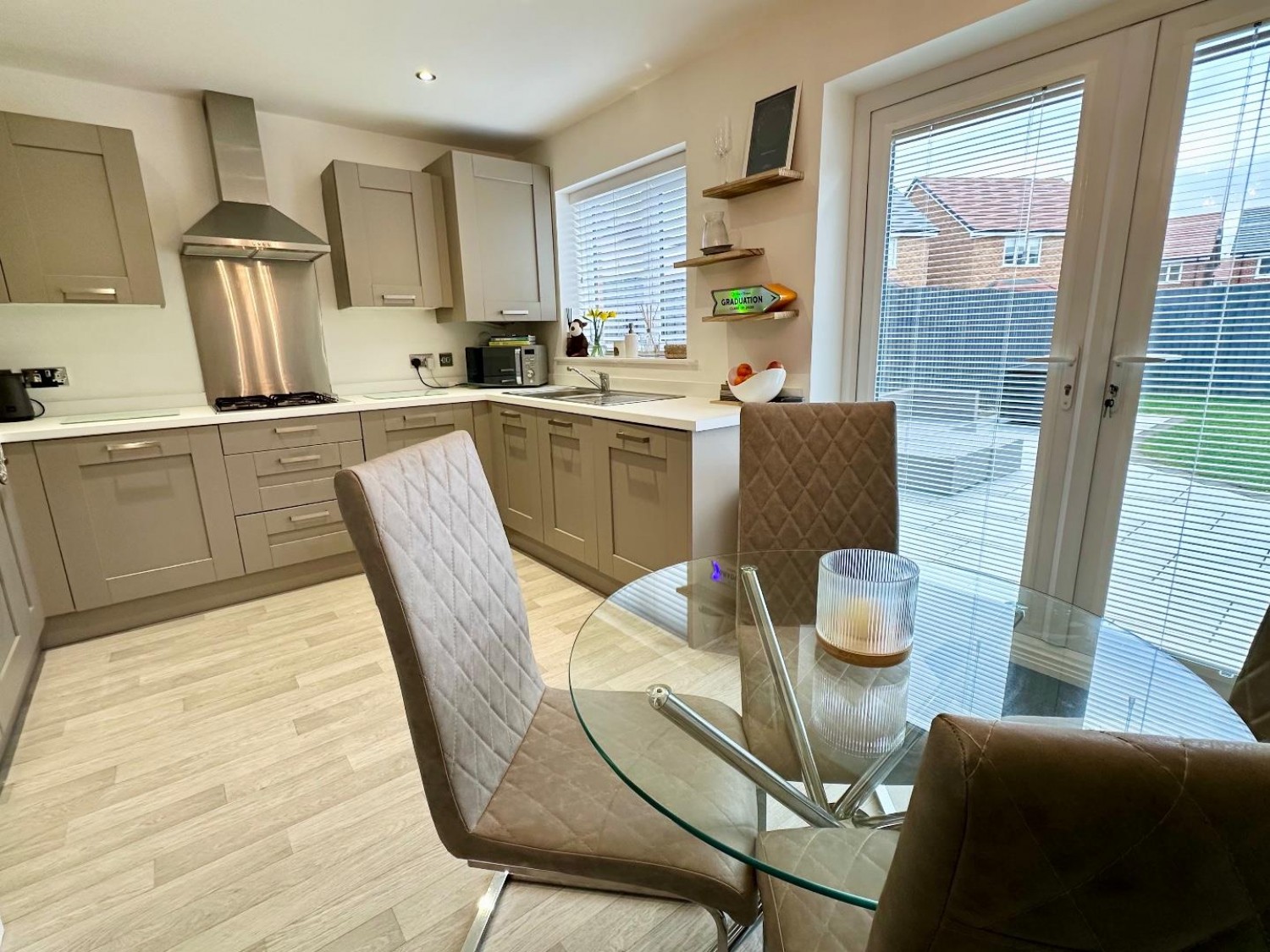 Cardwell Close, Blackpool