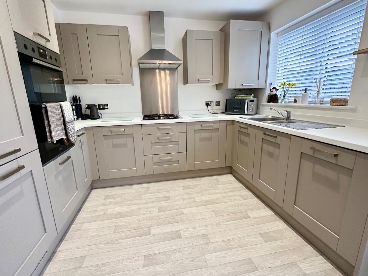 Cardwell Close, Blackpool