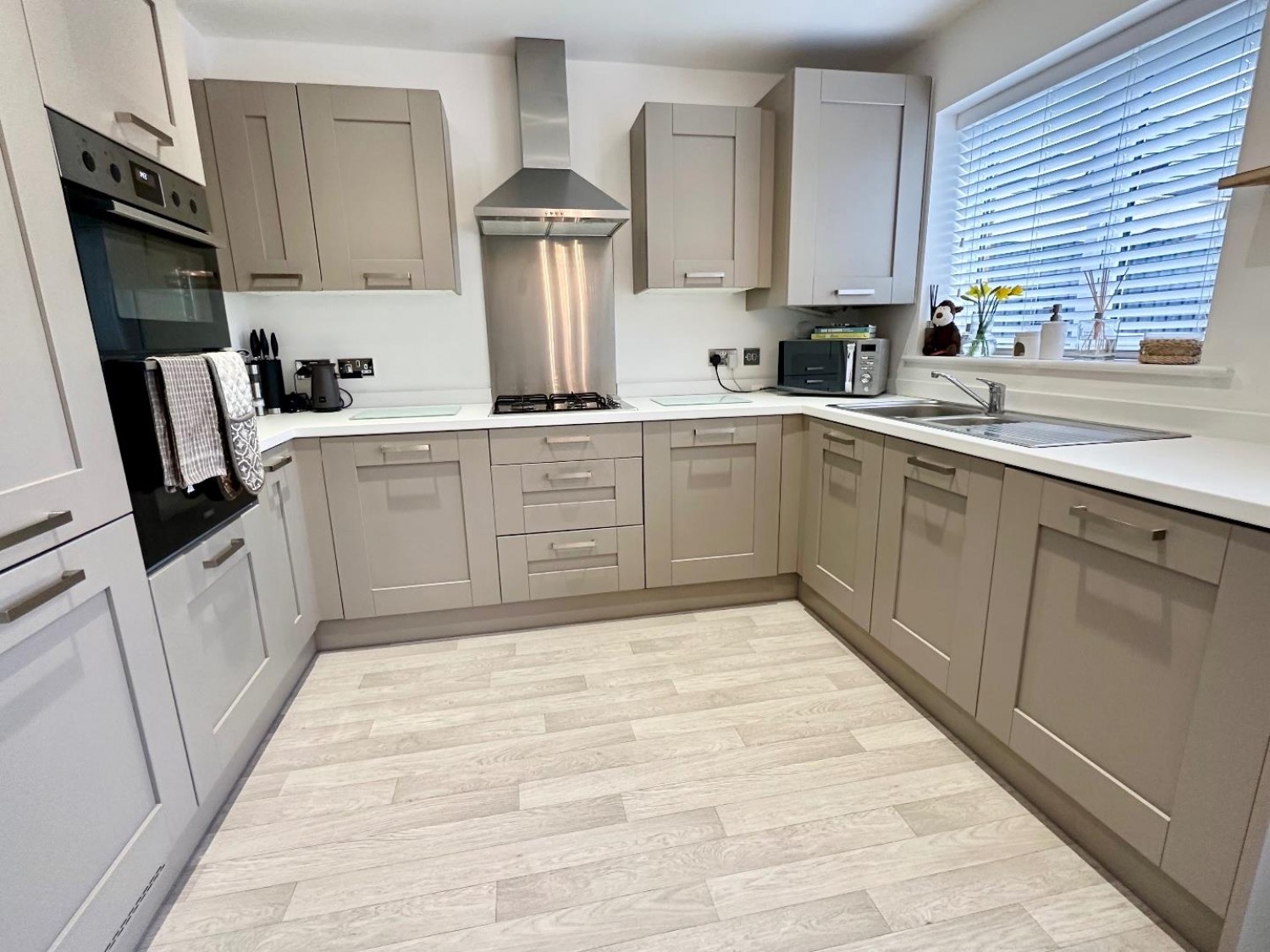 Cardwell Close, Blackpool