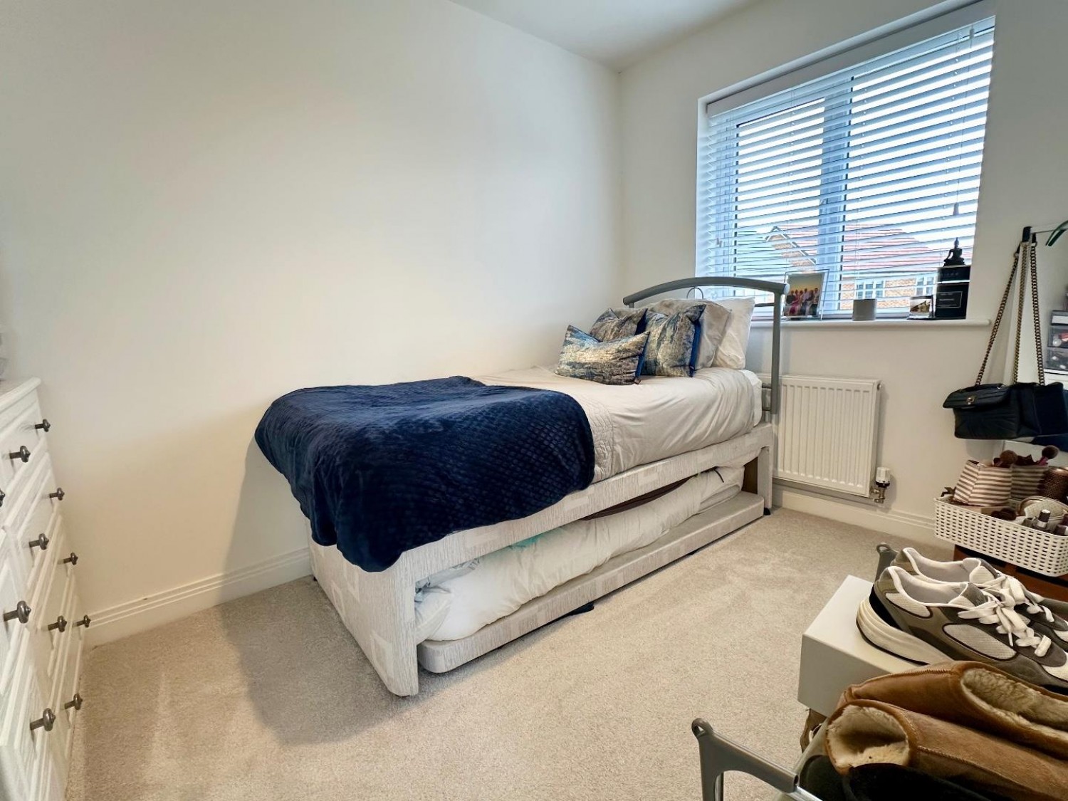 Cardwell Close, Blackpool