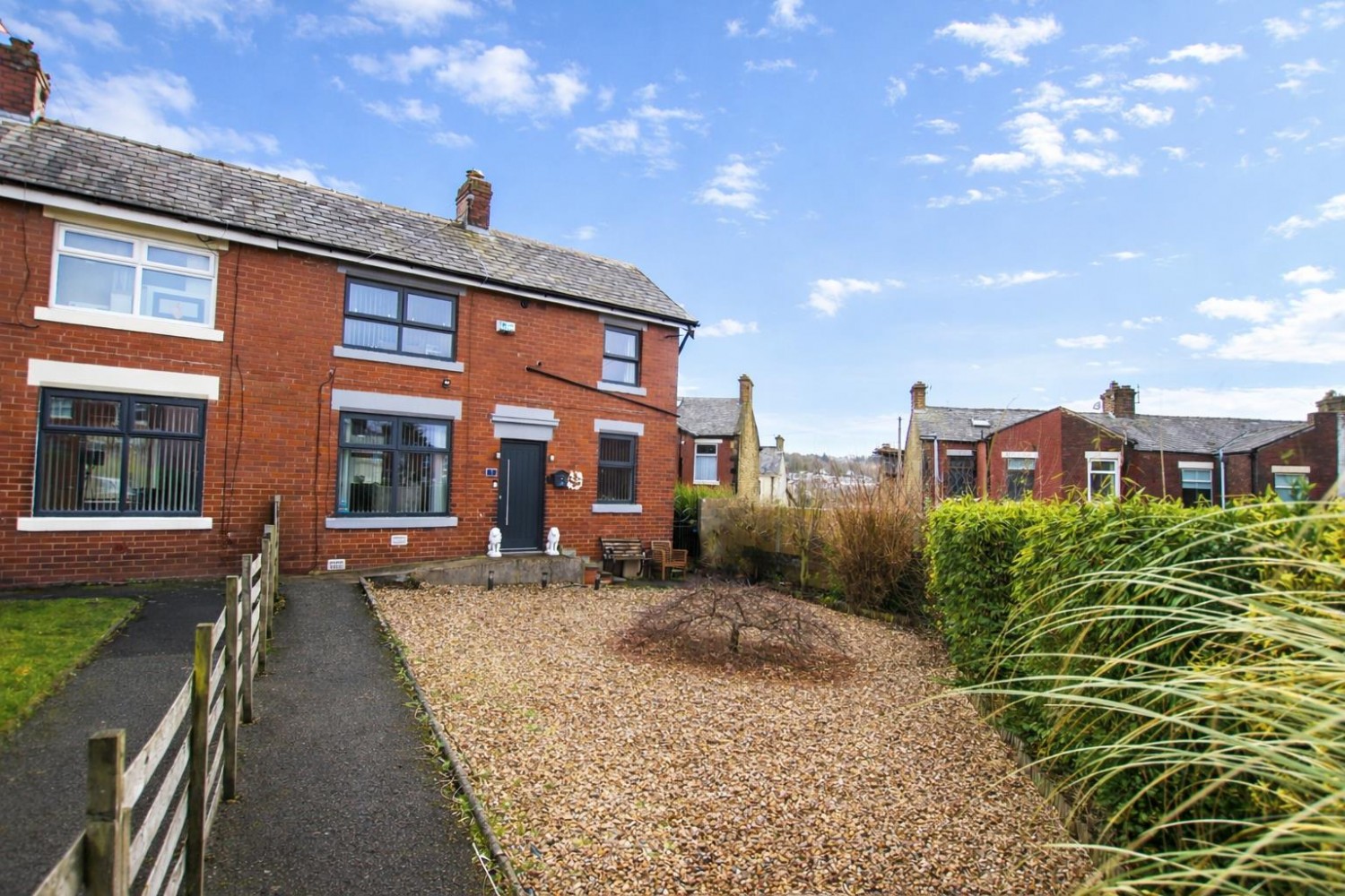 Dorset Avenue, Darwen