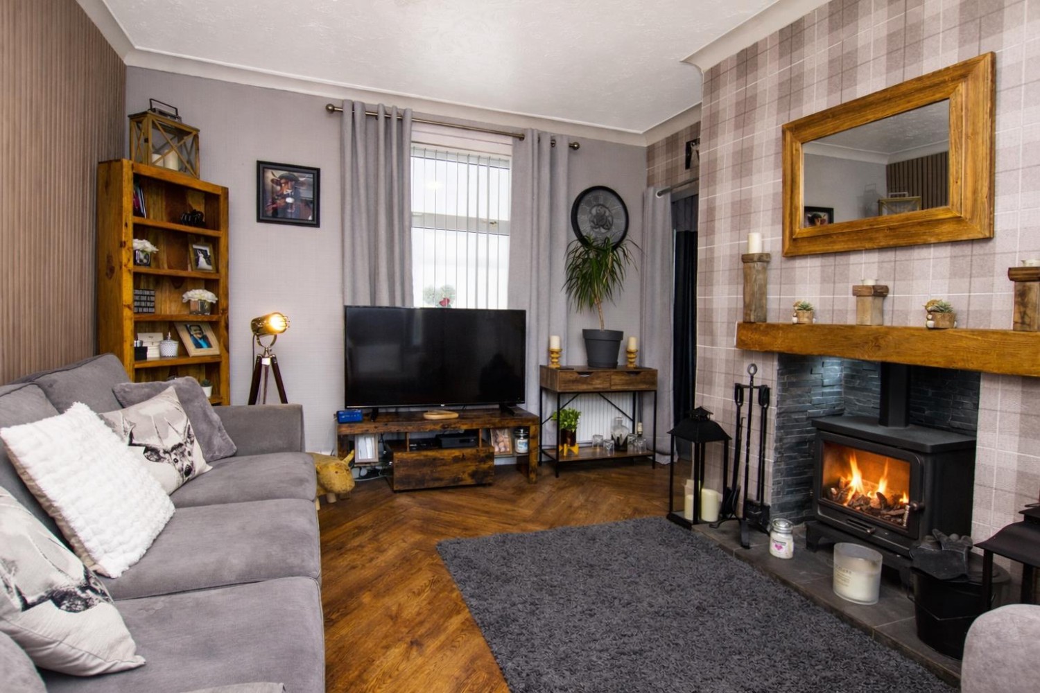 Dorset Avenue, Darwen