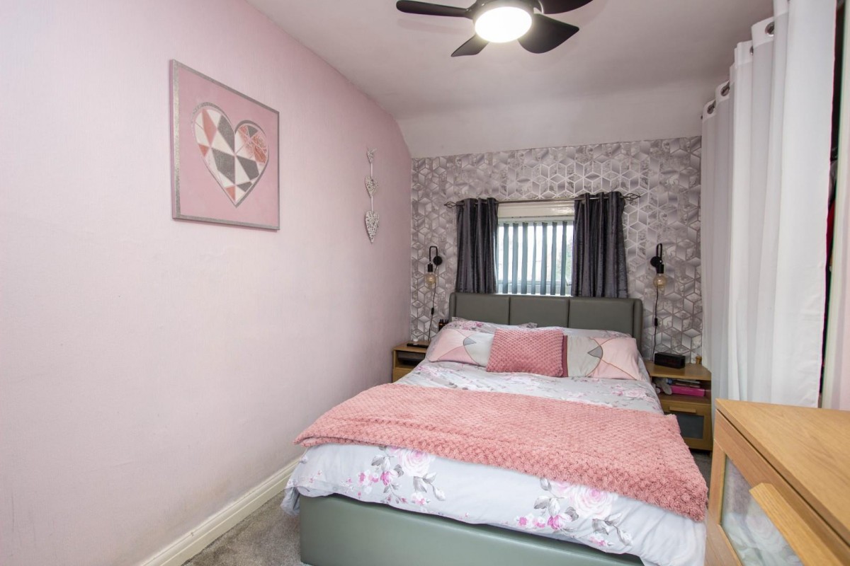 Dorset Avenue, Darwen