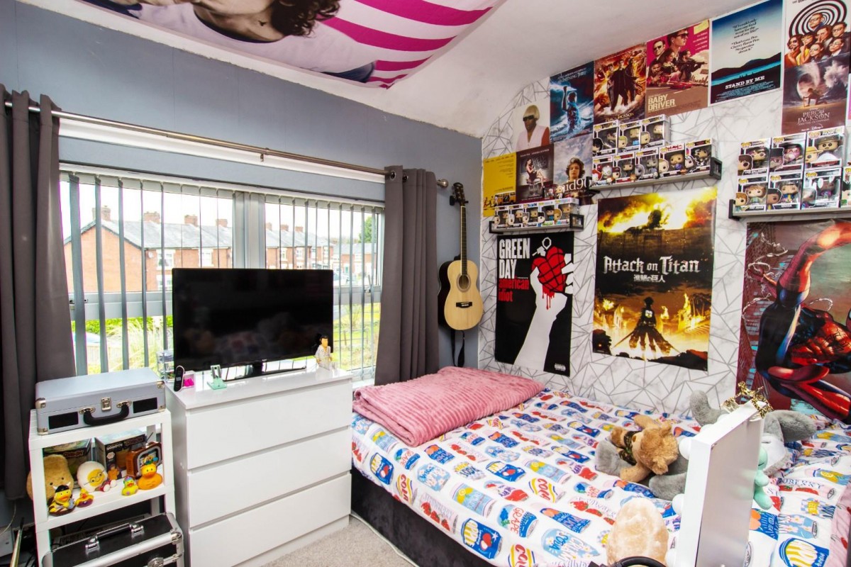 Dorset Avenue, Darwen