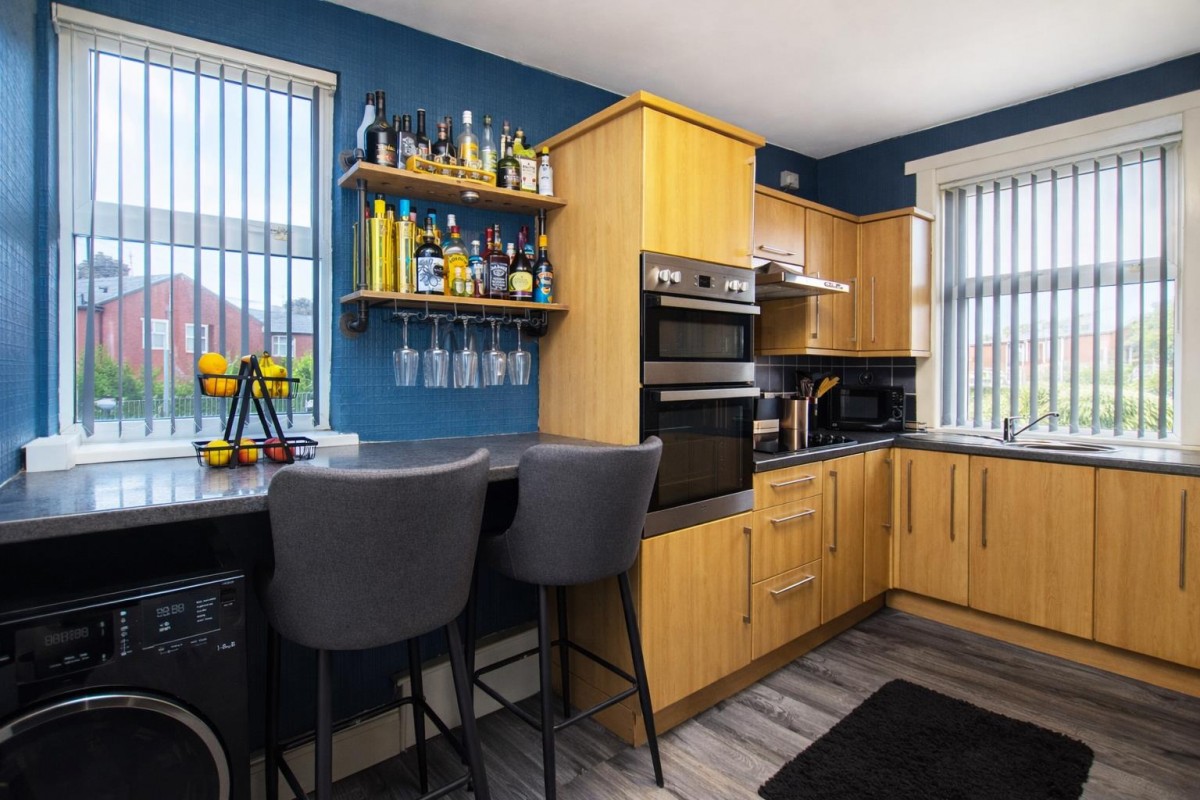 Dorset Avenue, Darwen