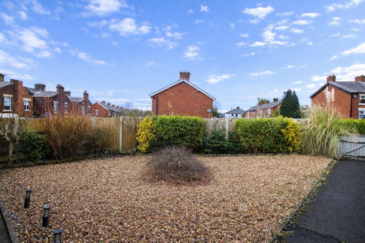 Dorset Avenue, Darwen