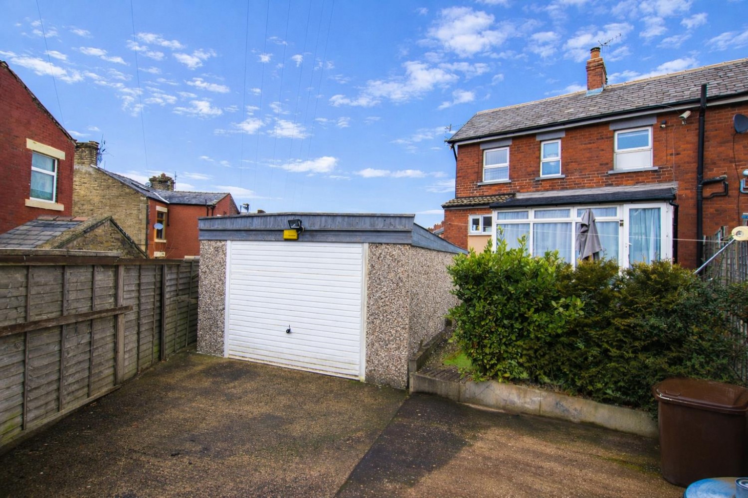 Dorset Avenue, Darwen