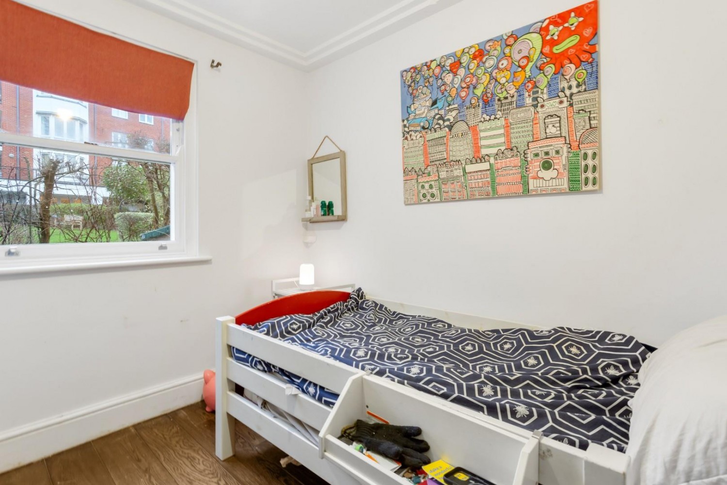 Finchley Road, Hampstead, London, NW3