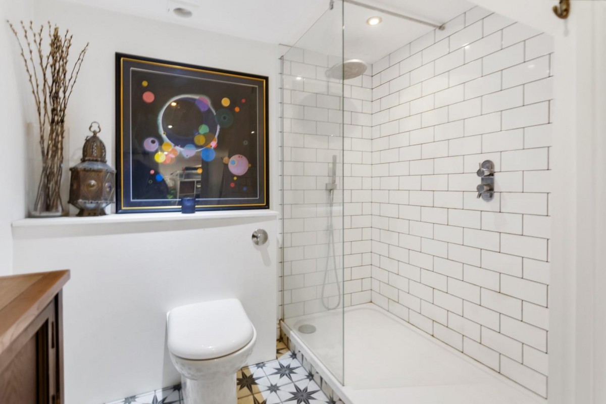 Finchley Road, Hampstead, London, NW3