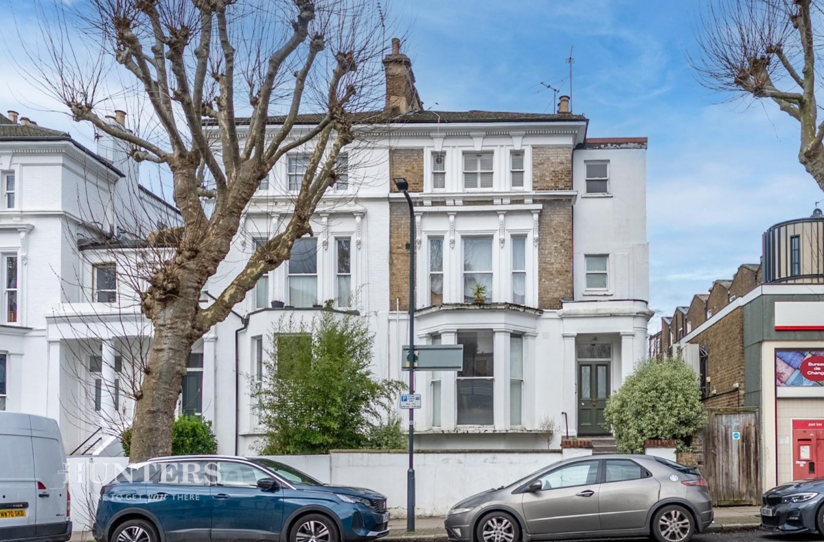 Brondesbury Villas, London