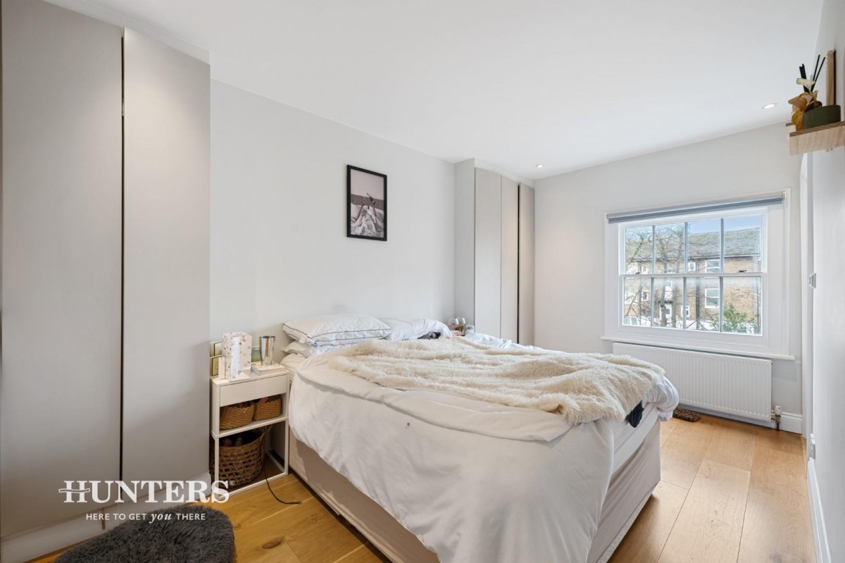 Brondesbury Villas, London