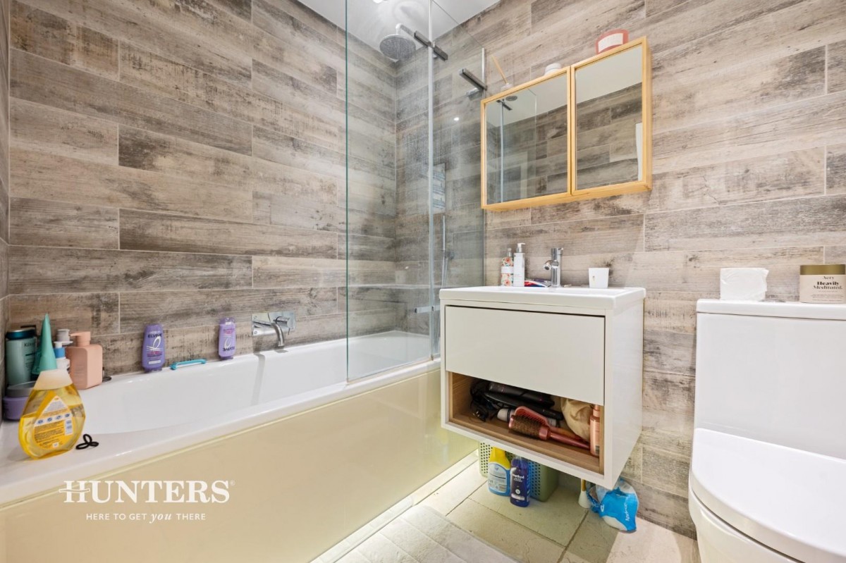 Brondesbury Villas, London