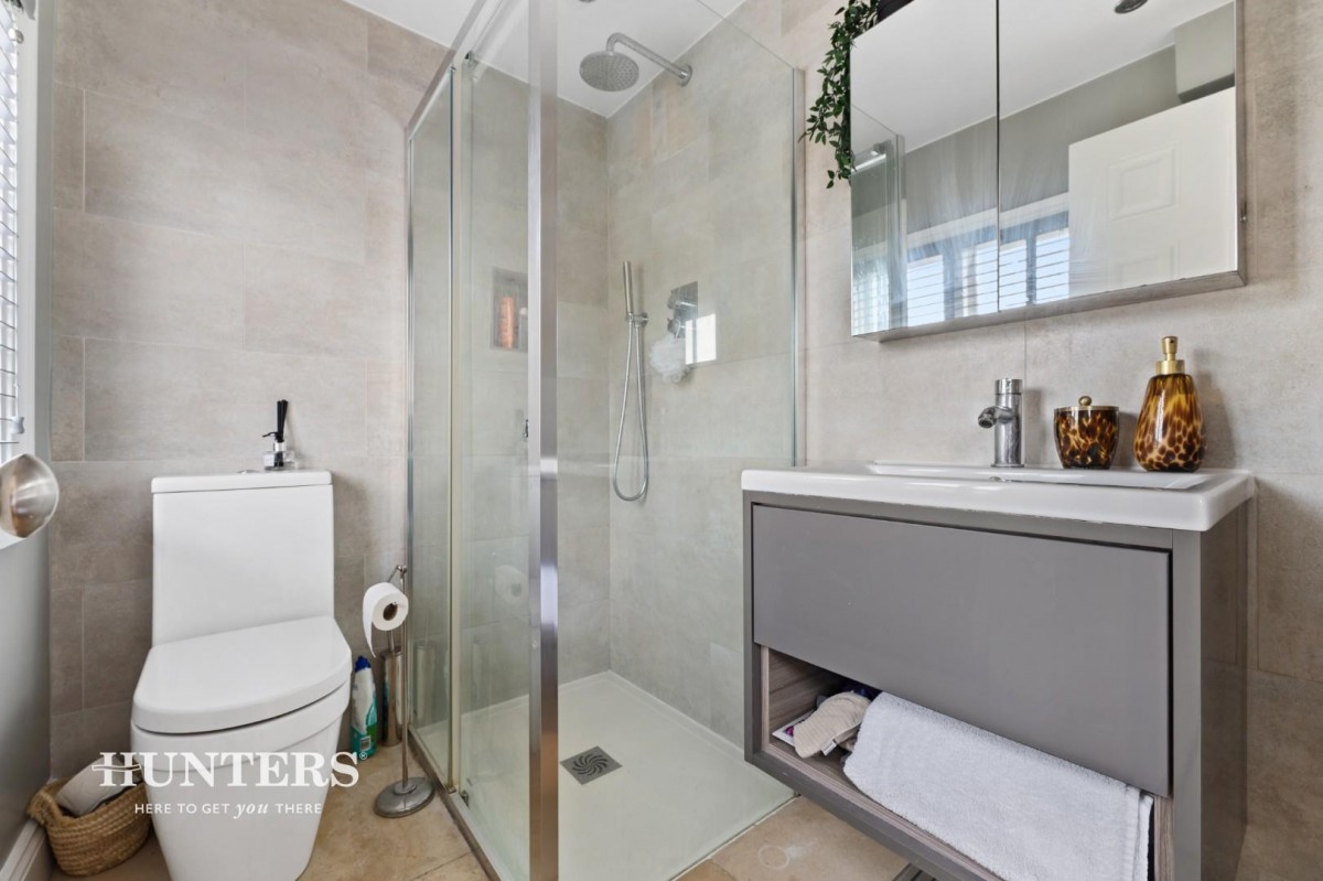 Brondesbury Villas, London