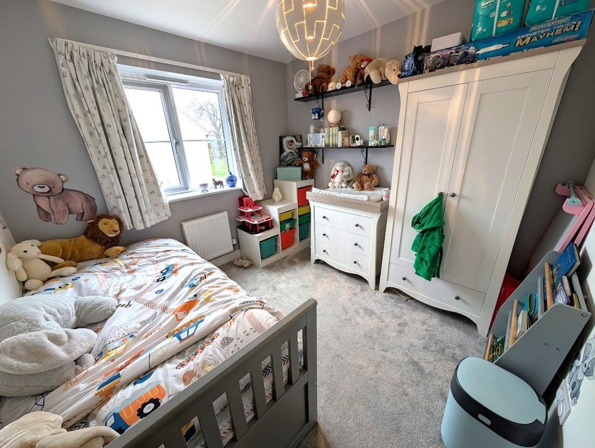 Meadow Brown Close, Thornbury, Bristol