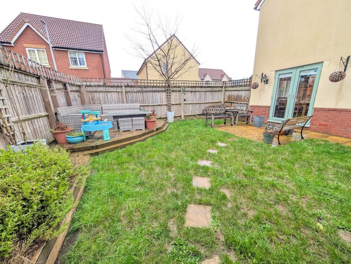 Meadow Brown Close, Thornbury, Bristol