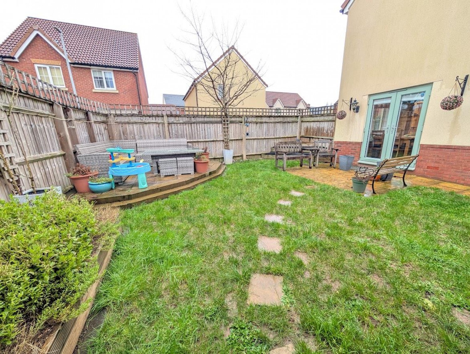 Meadow Brown Close, Thornbury, Bristol