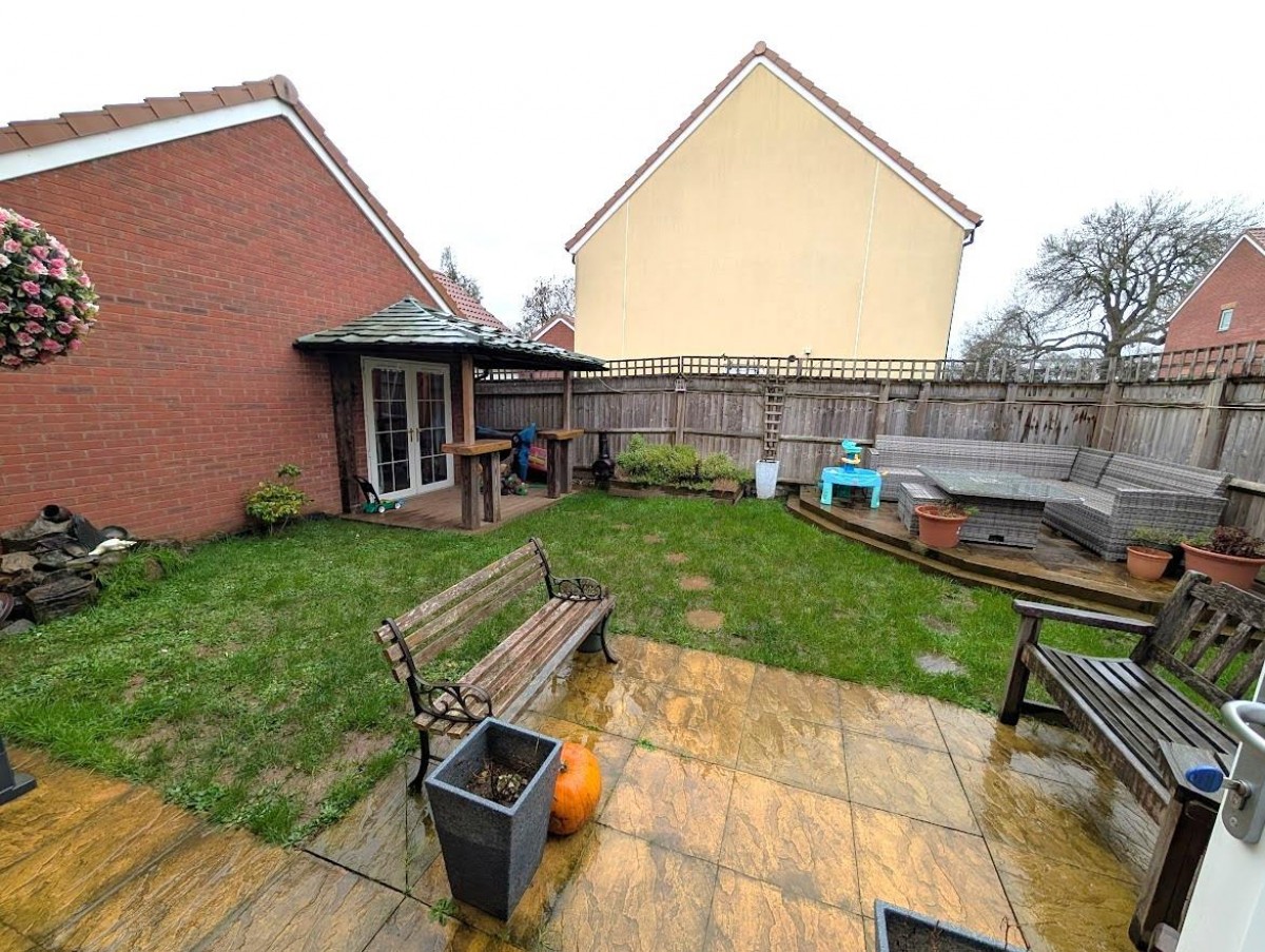 Meadow Brown Close, Thornbury, Bristol