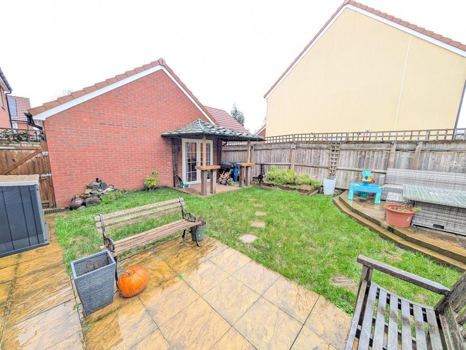 Meadow Brown Close, Thornbury, Bristol