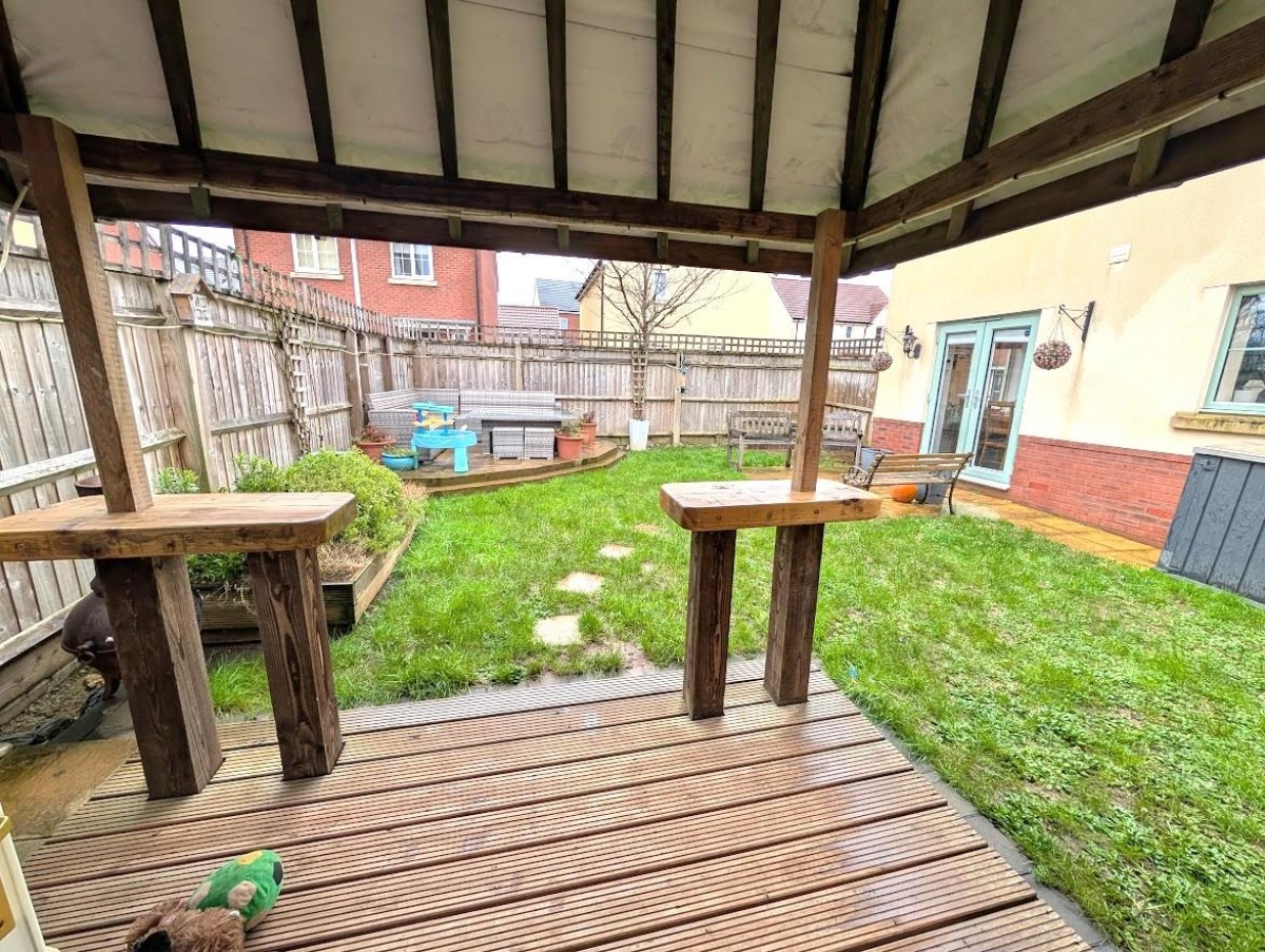 Meadow Brown Close, Thornbury, Bristol