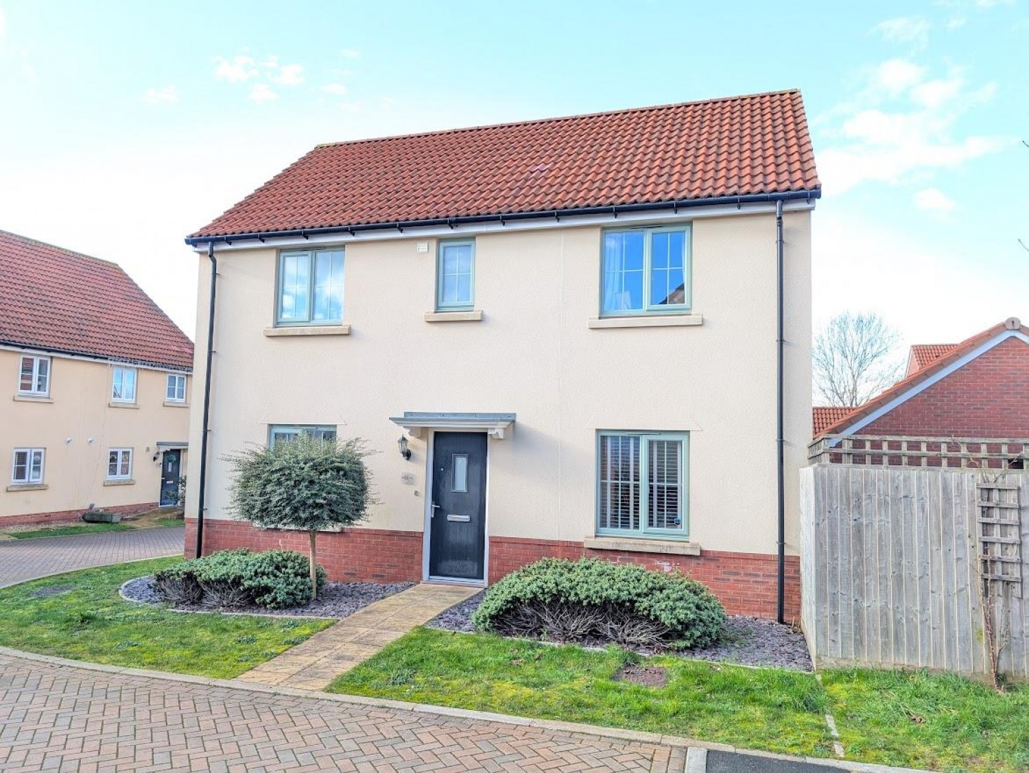 Meadow Brown Close, Thornbury, Bristol