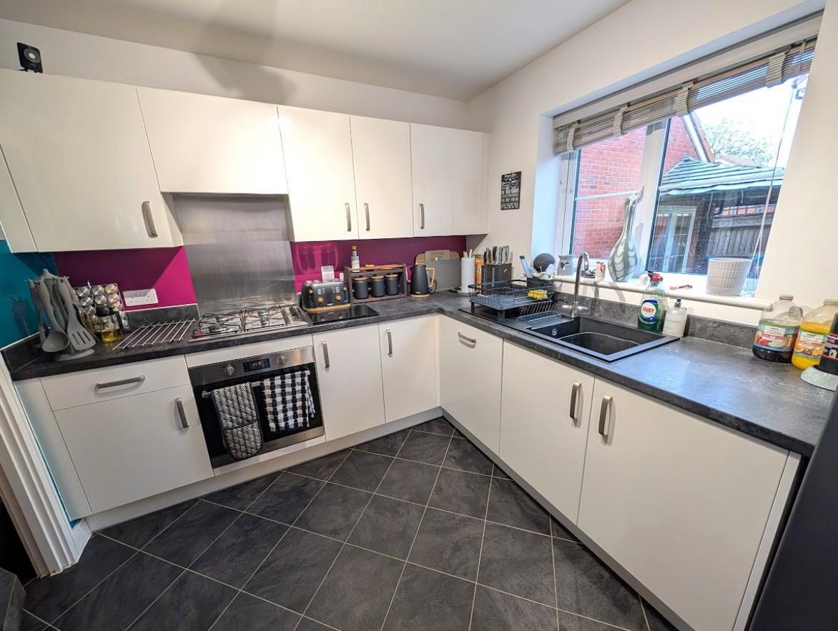 Meadow Brown Close, Thornbury, Bristol